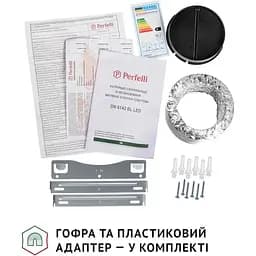 Витяжка Perfelli DN 6142 BL LED - мініатюра 9