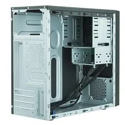 Корпус Chieftec ELOX HO-12B-OP mATX, без БЖ - мініатюра 6