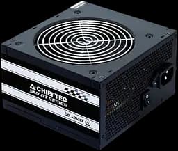 Блок живлення Chieftec Smart A8 550W (GPS-550A8) - мініатюра 1