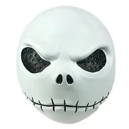 Маска GeekLand Джек Скеллінгтон Jack Skellington Кошмар перед різдвом M JS 800