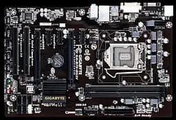 Материнська плата Gigabyte GA-B75-DS3V LGA 1155 (GA-B75-DS3V) Б/В - мініатюра 2