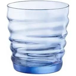 Склянка Bormioli Rocco Riflessi для води 300 мл блакитний діамант (580520BAC121990)