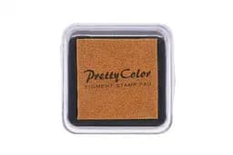 Краска для штампиков Goki, коричневый (15345G-22)