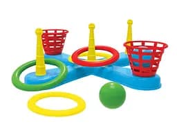 Набір кільцекид Технок 3411