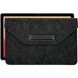 Чохол StatusCASE з повсті для планшету Samsung Galaxy Tab A7 10.4 2020 (T500) Темно-сірий