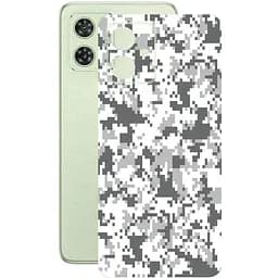 Захисна плівка StatusSKIN для Motorola Moto G54 5G Корпус Вініл Піксель 3