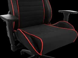 Геймерське крісло GT Racer чорне з червоним (X-2569 Black/Red) - мініатюра 8