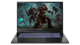 Ноутбук Dream Machines IPS RG4050-17 17.3FHD, Intel i7-13620H, 32GB, F1TB, NVD4050-6, DOS, черный (RG4050-17UA24)