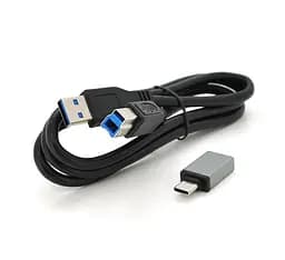 Розгалужувач Хаб Voltronic 6 порту USB 3.0 + 4 порти QC3.0 з перемикачами на кожен порт DC12V4A - мініатюра 2