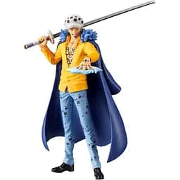 Фігурка Bandai DXF THE GRANDLINE MEN One Piece Trafalgar Law Ван Піс Трафальгар 17 см B TGM OP TL 17