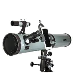 Телескоп SIGETA Lyra 114/900 EQ3 - мініатюра 6