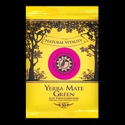 Йерба Мате Green Mas Energy Guarana - 50 г - мініатюра 3