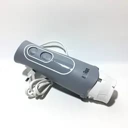 Моторний блок для блендера Braun Multiquick 5 MQ 535, MQ 545, MR 570, MR 6550, type 4191,4165, 7322110654 600W  - мініатюра 2