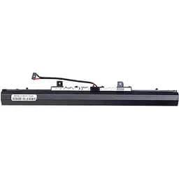 Акумулятор для ноутбуків Lenovo Ideapad 110-15 (L15C3A01) 10.8V 2200 mAh