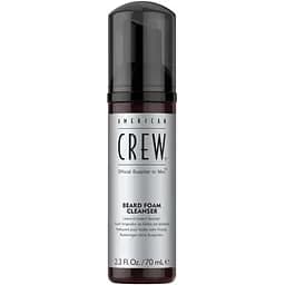 Піна для очищення бороди American Crew Beard Foam Cleanser 70 мл