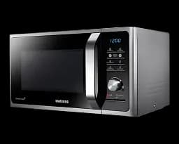 Мікрохвильова піч Samsung Muse 3 [MS23F302TAS] [73573] - мініатюра 3