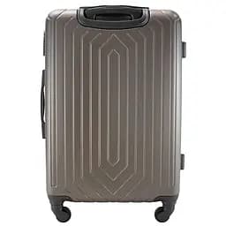 Валіза велика Semi Line 28 дюймів (L) ABS-Plastic Graphite (T5687-3) - мініатюра 4