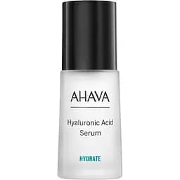 Сироватка для обличчя Ahava Hyaluronic Acid Serum 30 мл