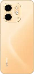 Смартфон Infinix Smart 9 (X6532) 4/128Gb Sandstone Gold (золотистий) - мініатюра 2