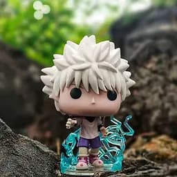 Фігурка Funko Pop! Hunter х Hunter: Кіллуа Золдік 9.6см (41066) [118172] - мініатюра 3