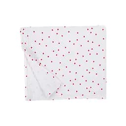 Рушник Lotus Home - Molly Heart muslin light 50x90 - мініатюра 2
