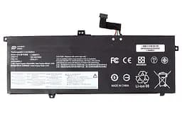 Акумулятор PowerPlant LENOVO ThinkPad X13 X390 (L18M6PD1) 11.46V 4190mAh (NB482658)