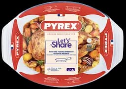 Форма для запікання Pyrex 38х27х7 см kuh0016071 - мініатюра 4