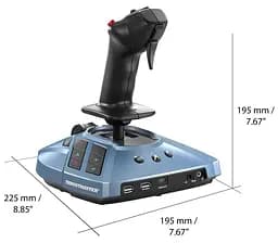 Джойстік ThrustMaster TCA Sidesttick Airbus PC/XBOX (4460219) - мініатюра 4