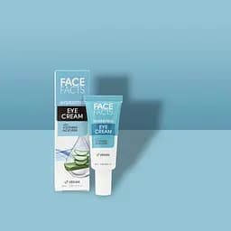Крем для шкіри навколо очей Face Facts Hydrating Eye Cream зволожувальний 25 мл - мініатюра 2