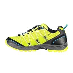 Кросівки CMP Men's Altak Trail Shoes 40 Yellow/Black (1097-3Q95267-25EL 40) - мініатюра 3