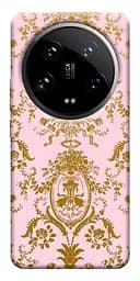 Чехол Demsky Пудровая классика для Xiaomi 14 Ultra
