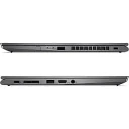 Ноутбук Lenovo ThinkPad X1 Yoga G5 LTE (i5-10310U/16/256SSD) - Class B "Б/В" - мініатюра 5