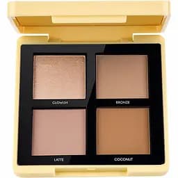 Палітра для контурінгу 3 в 1 TopFace Maestro Academy PT268 відтінок 001, 8 г