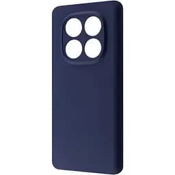 Чохол Wave Colorful Case для Redmi Note 15 Pro 4G Blue [160545]