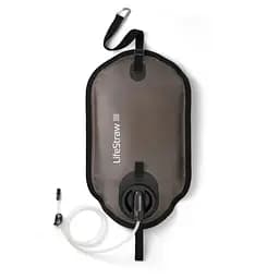 Фільтр для води LifeStraw Peak Gravity 8L Dark Grey (1033-LSW LSPSF8GRWW) - мініатюра 2