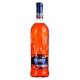 Горілка Finlandia Redberry, 37,5%, 1 л (255607)
