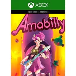 Ключ активації Microsoft Amabilly для Xbox One/Series S/X