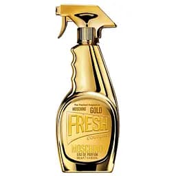 Парфумована вода для жінок Moschino Fresh Gold, 100 мл