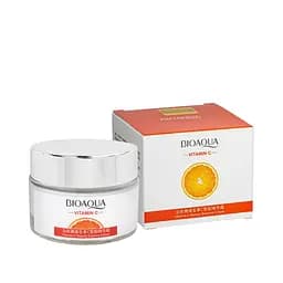 Отбеливающий крем для лица с витамином C Bioaqua Vitamin C Beauty Essence Cream