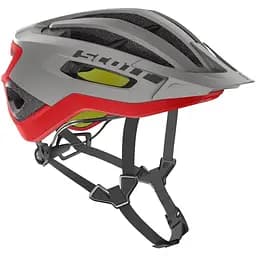 Шлем Scott Fuga Plus Rev M Серый/Красный (1081-265531.6147.007)