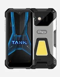 Смартфон Unihertz Tank Mini 1 8/256gb black - мініатюра 1