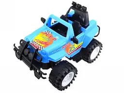 Джип Сафарі КВ без інерції, 12-001-1