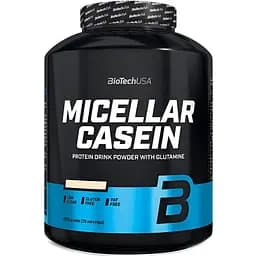 Протеин BiotechUSA Micellar Casein Vanilla 2.27 кг