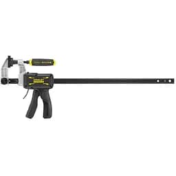 Струбцина Stanley FatMax гібридна 450 мм 136/374 кг (FMHT83007-0)