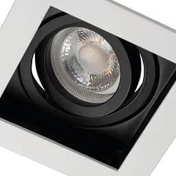 Кільце точкового світильника Kanlux Aret DTL B/W (38363) - мініатюра 2