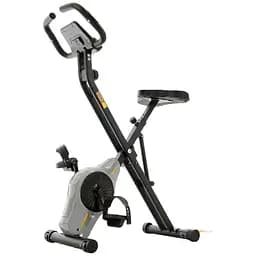 Велотренажер Trex Sport TX-340XB Briz магнітний сірий