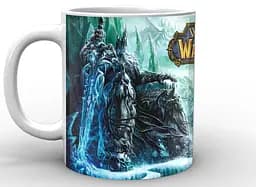 Кружка GeekLand World of Warcraft Світ Військового Ремесла два королі WW.02.19 - мініатюра 3