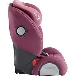 Автокрісло Britax Romer Evolva 123 Wine Rose, рожевий (2000030288) - мініатюра 5