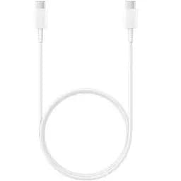 Кабель Samsung EP-DA705BWRGRU Type-C to Type-C - 1m White (6576687)