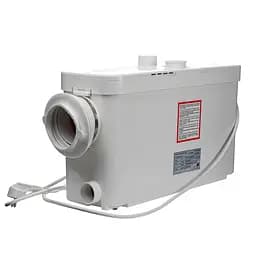 Каналізаційна установка VOLKS pumpe WC500-2 (18981) - мініатюра 2